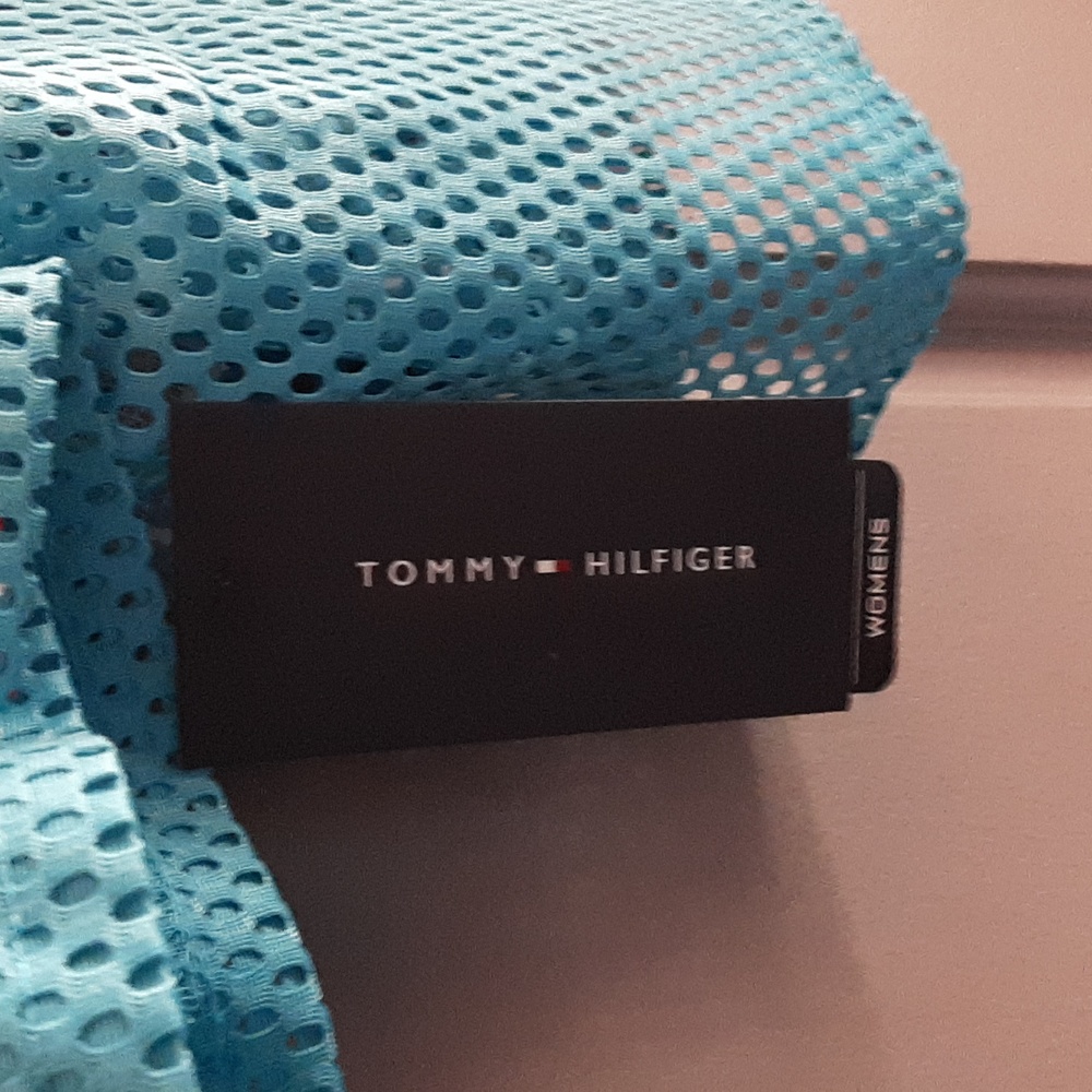 Tommy hilfiger super bowl mesh crop jersey - Picture 3 of 3